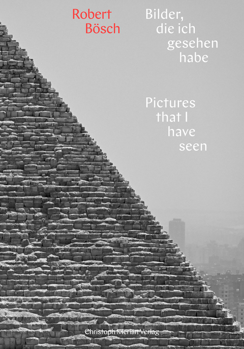 Bilder, die ich gesehen habe / Pictures that i have seen - Robert B&ouml;sch