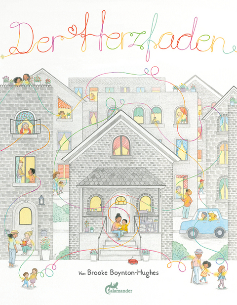 Der Herzfaden - Brooke Boynton-Hughes