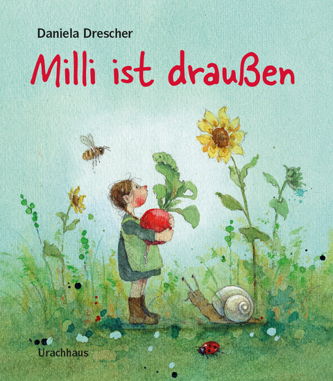 Milli ist drau&szlig;en - Daniela Drescher