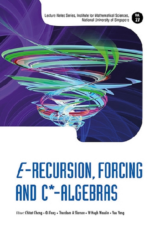E-RECURSION, FORCING AND C*-ALGEBRAS - 