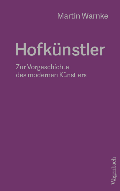 Hofkünstler - Martin Warnke