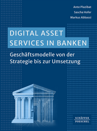 Digital asset services in Banken