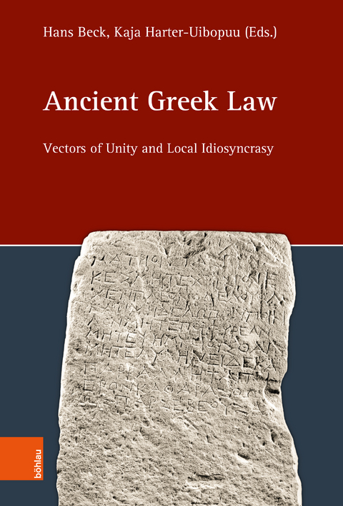 Ancient Greek Law - 