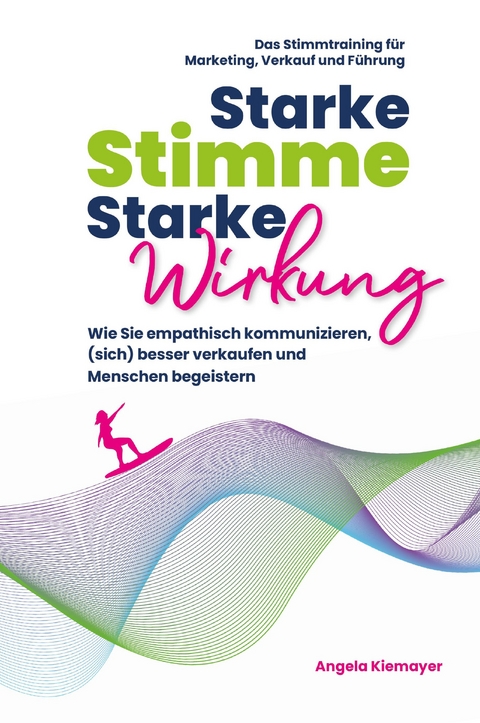 Starke Stimme, Starke Wirkung - Angela Kiemayer, Joachim Claucig