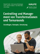Controlling und Management von Transformationen und Turnarounds - 