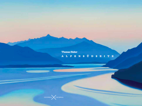 Alpens&uuml;dseite - Thomas Huber