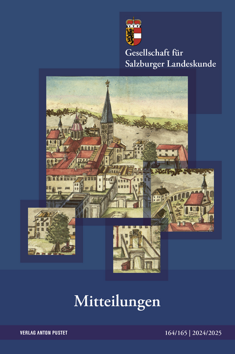 Mitteilungen 164/165 - 