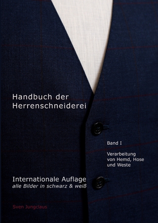 Handbuch der Herrenschneiderei, Band 1 (schwarz/weiß)