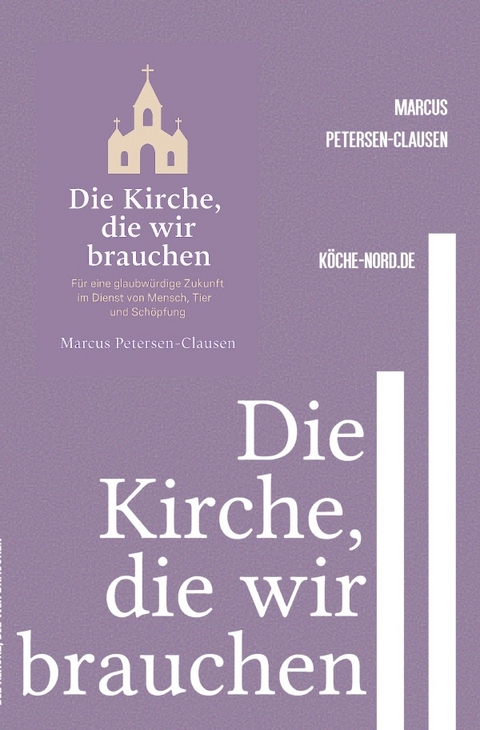 Kreuz statt Klicks / Die Kirche, die wir brauchen - Marcus PC Petersen - Clausen
