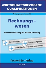Wirtschaftsbezogene Qualifikationen: Rechnungswesen - Fresow, Reinhard