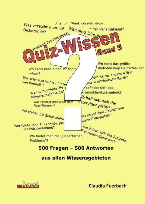 Quiz-Wissen - Band 5 - Claudia Fuerbach