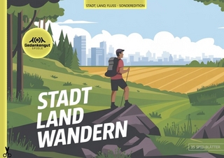 Stadt, Land, Wandern