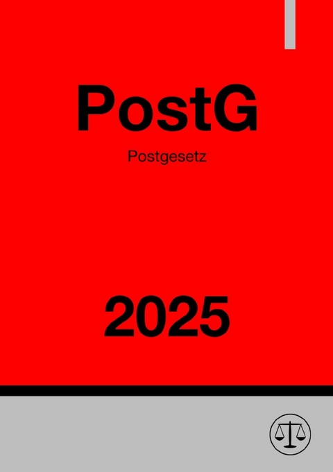 Postgesetz - PostG 2025 - Ronny Studier
