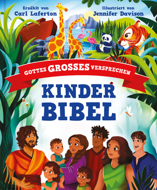 Gottes großes Versprechen – KINDERBIBEL