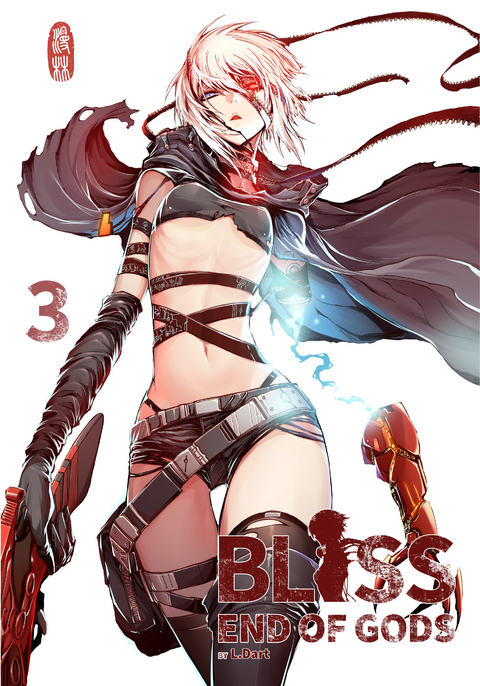 BLISS - End of Gods 3 - DART L.