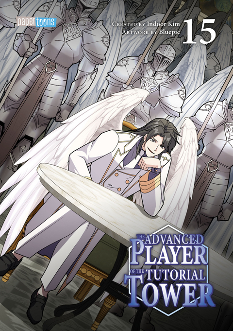 The Advanced Player of the Tutorial Tower 15 -  Indoor Kim