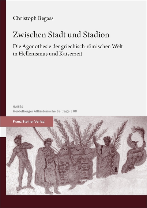 Zwischen Stadt und Stadion - Christoph Begass