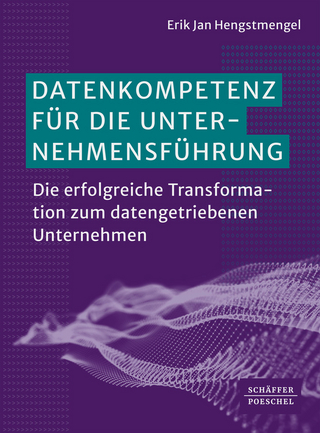 Datenkompetenz für die Unternehmensführung