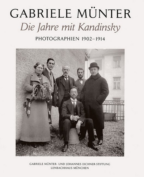 Die Jahre mit Kandinsky - Gabriele M&uuml;nter