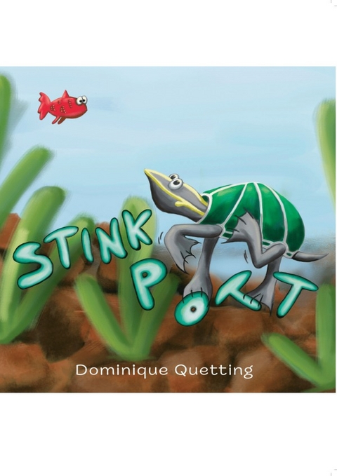 Stinkpott - Dominique Quetting
