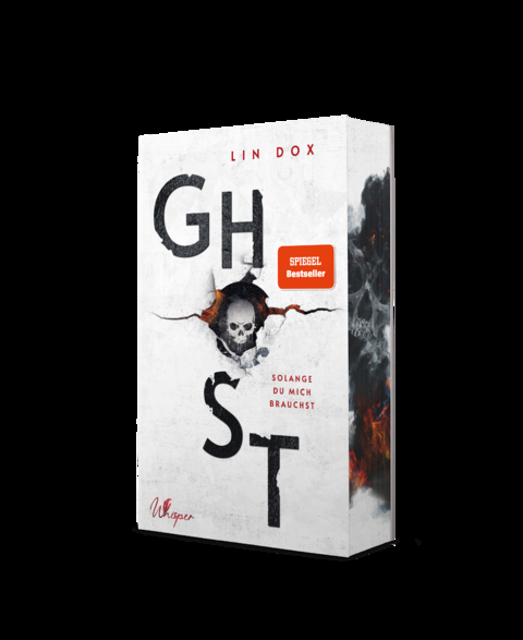 Ghost - Solange du mich brauchst - Lin Dox