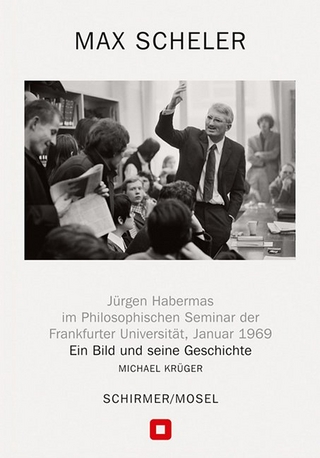 Jürgen Habermas im Philosophischen Seminar der Frankfurter Universität, Januar 1969