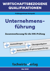 Wirtschaftsbezogene Qualifikationen: Unternehmensführung - Fresow, Reinhard