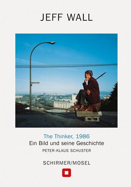 The Thinker, 1986 - Peter-Klaus Schuster