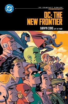 DC: The New Frontier: DC Compact Comics Edition - Darwyn Cooke, Dave Stewart