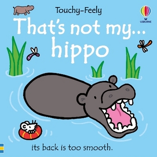 That's not my hippo...