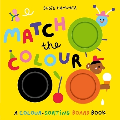 Match the Colour - Ruth Symons