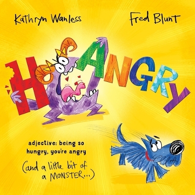 Hangry - Kathryn Wanless