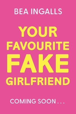Your Favourite Fake Girlfriend