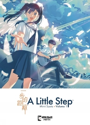 A Little Step - Mimi Szeto
