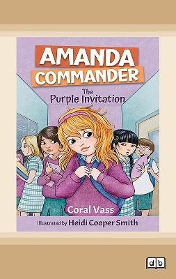 Amanda Commander: The Purple Invitation