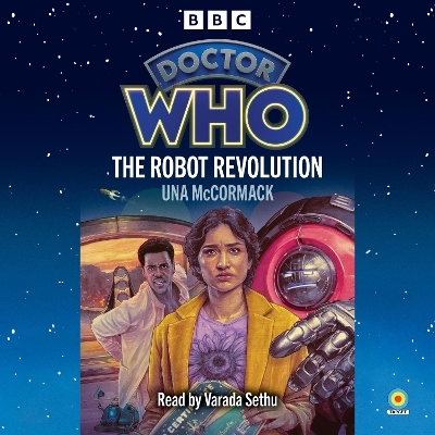Doctor Who: The Robot Revolution - Una McCormack