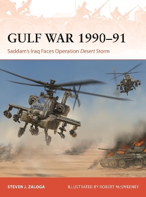 Gulf War 1990–91