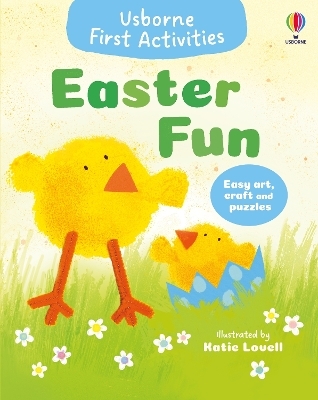 Easter Fun - Fiona Watt, Rosie Dickins