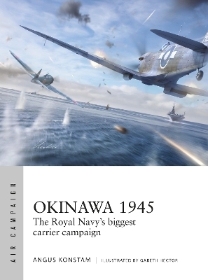 Okinawa 1945 - Angus Konstam