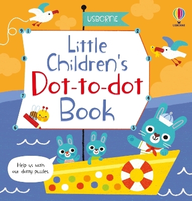 Little Children's Dot-to-Dot Book - Matthew Oldham