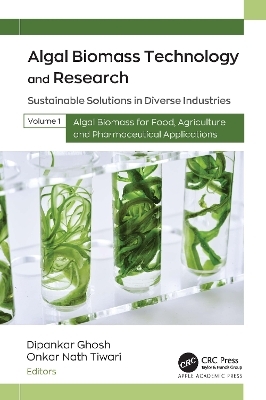 Algal Biomass Technology and Research
