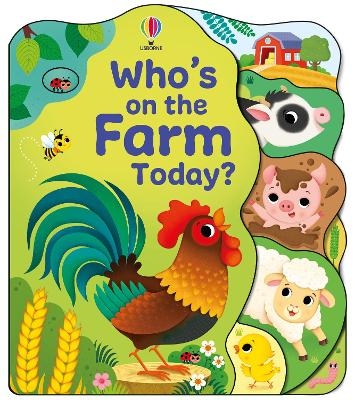 Who's on the Farm Today? - Alice Beecham