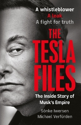 The Tesla Files - S&ouml;nke Iwersen, Michael Verf&uuml;rden