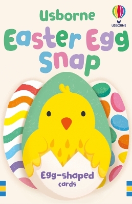 Easter Egg Snap - Abigail Wheatley