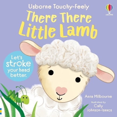 There There Little Lamb - Anna Milbourne