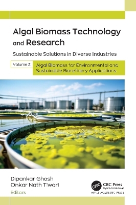 Algal Biomass Technology and Research - 