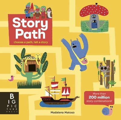 Story Path - Kate Baker