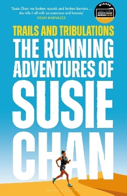Trails and Tribulations - Susie Chan