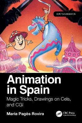 Animation in Spain - Maria Pagès Rovira