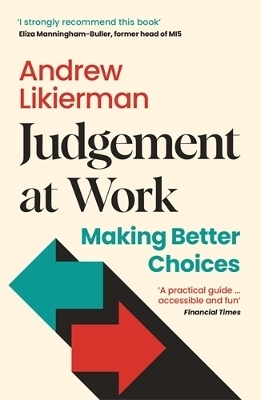 Judgement at Work